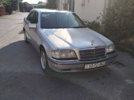 Mercedes C 220 1995