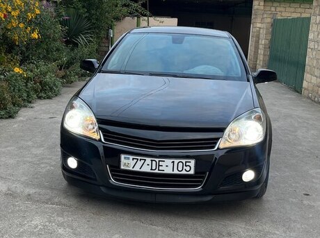 Opel Astra 2009