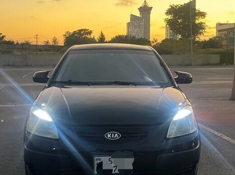 Kia Rio 2008