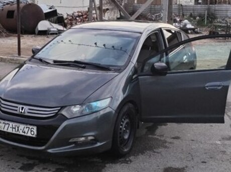 Honda Insight 2009