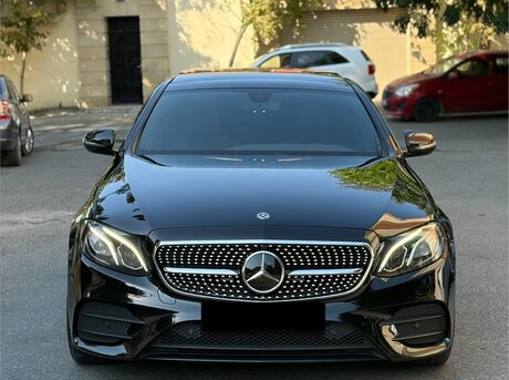 Mercedes E 220 d 2017