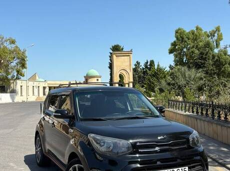 Kia Soul 2018