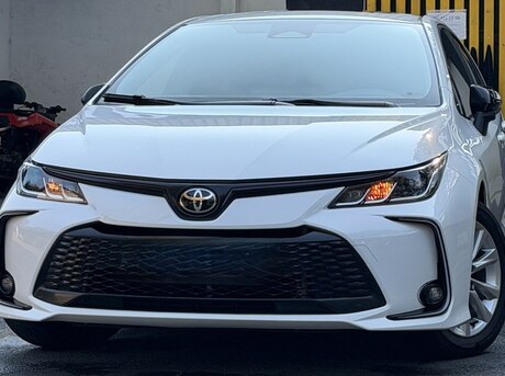 Toyota Corolla 2024