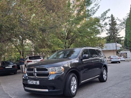 Dodge Durango 2011