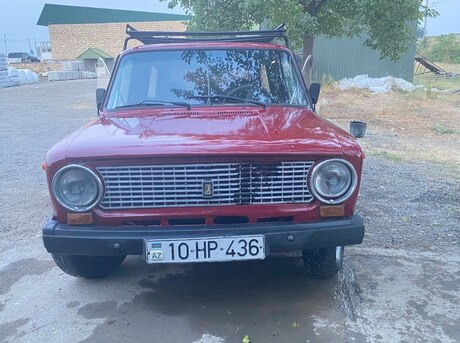 LADA (VAZ) 2102 1986
