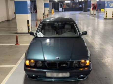 BMW 525 1994