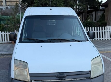Ford Transit Connect 2008