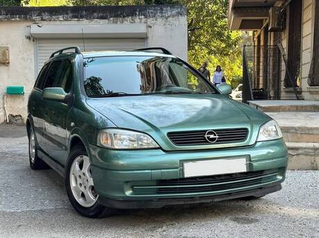 Opel Astra 1999
