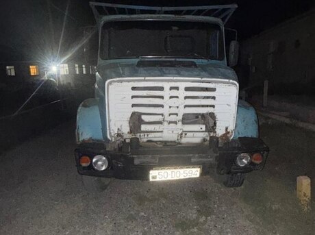 ZIL 4334 1993