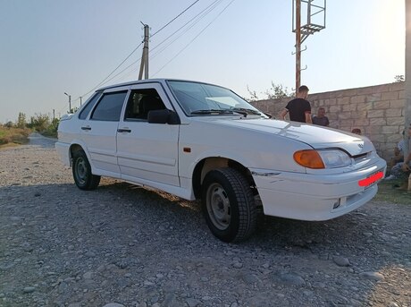 LADA (VAZ) 2115 2012