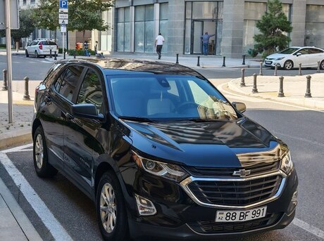 Chevrolet Equinox 2019