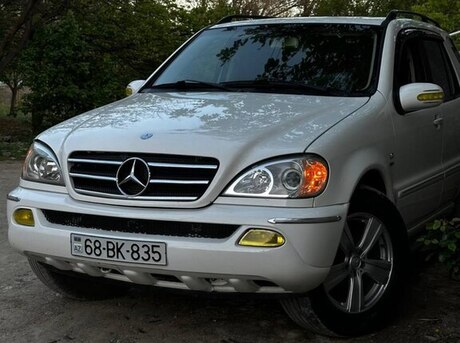 Mercedes ML 320 2002