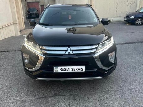 Mitsubishi Eclipse Cross 2020