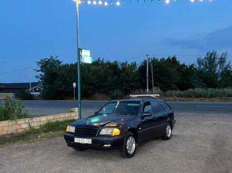 Mercedes C 180 1997