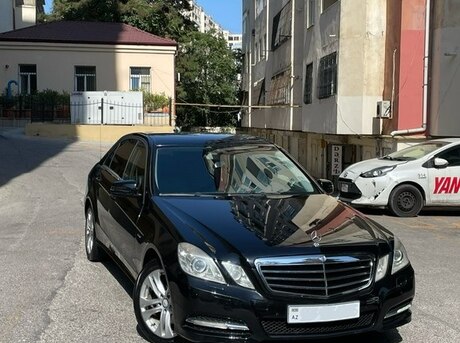 Mercedes E 250 2010