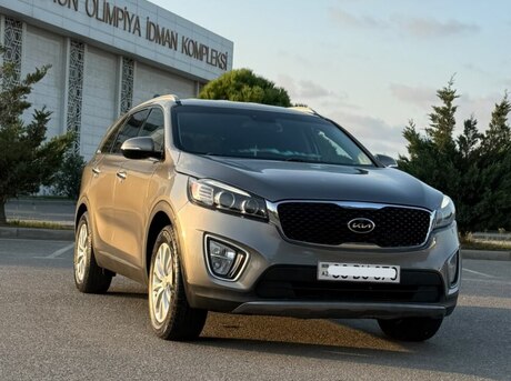 Kia Sorento 2016