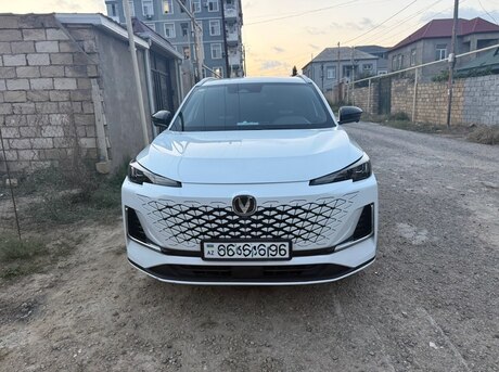 Changan CS 55 Plus 2025