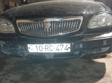 GAZ 3110 1997