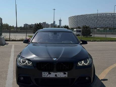 BMW 528 2013