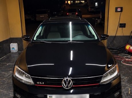 Volkswagen Jetta 2015