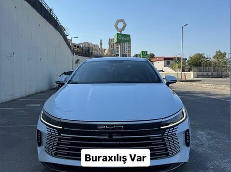 BYD Destroyer 05 2024