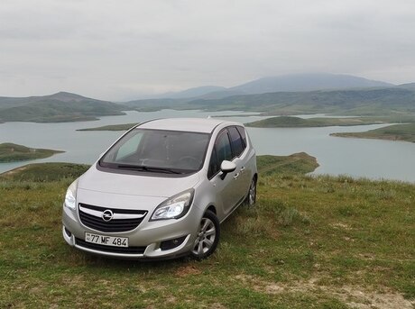 Opel Meriva 2014