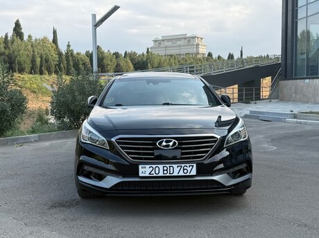 Hyundai Sonata 2015