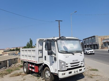 Isuzu  2026