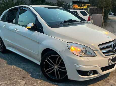 Mercedes B 170 2011