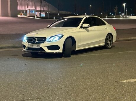 Mercedes C 180 2014