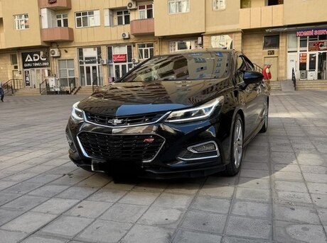 Chevrolet Cruze 2016