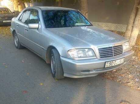 Mercedes C 180 1995