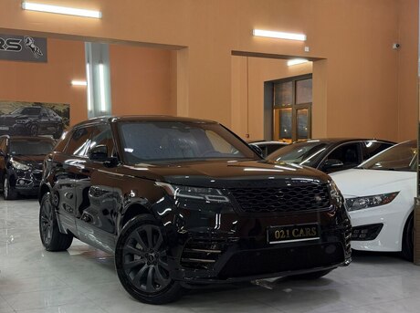 Land Rover RR Velar 2021