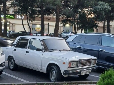 LADA (VAZ) 2107 2008