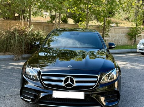 Mercedes E 300 2018
