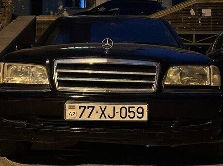 Mercedes C 240 1998