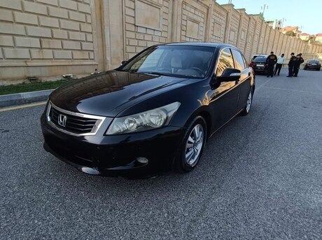Honda Accord 2009
