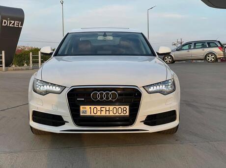 Audi A6 2012