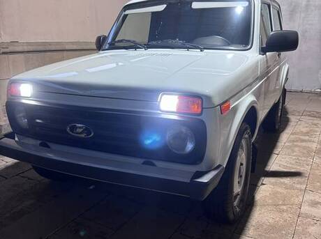 LADA (VAZ) Niva 2020