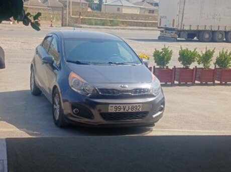 Kia Rio 2012
