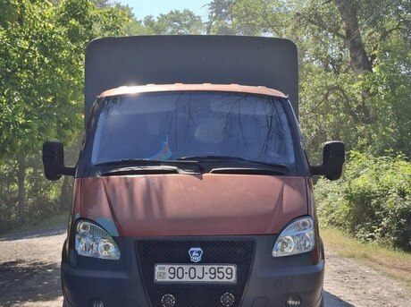 GAZ 3302-288 2010