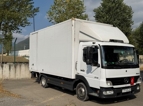 Mercedes Atego 816 2006