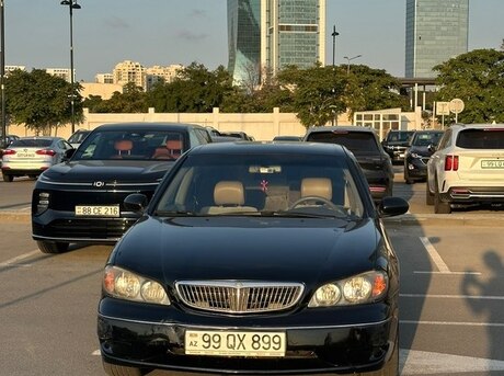 Nissan Maxima 2004
