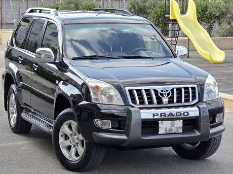 Toyota Land Cruiser Prado 2006