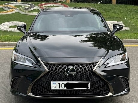 Lexus ES 250 2018