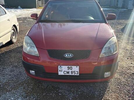 Kia Rio 2008