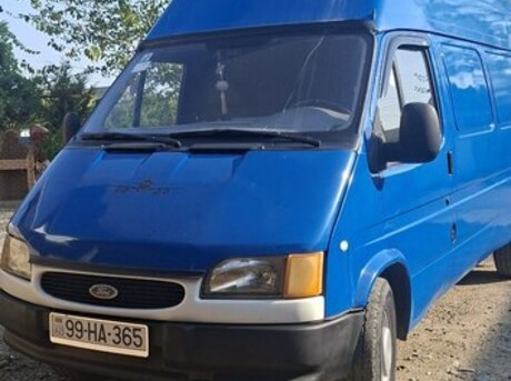 Ford Transit 1998