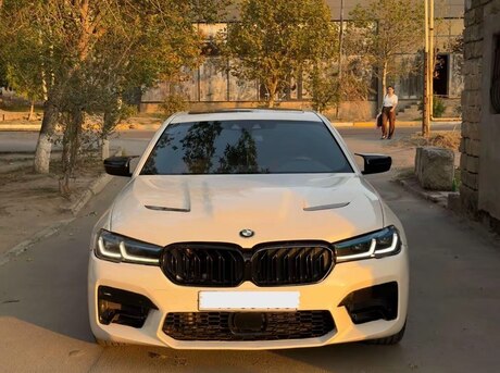 BMW 530 2020