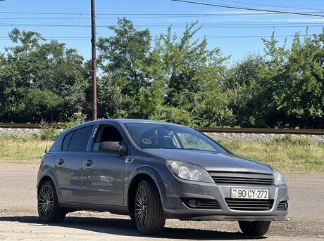 Opel Astra 2005