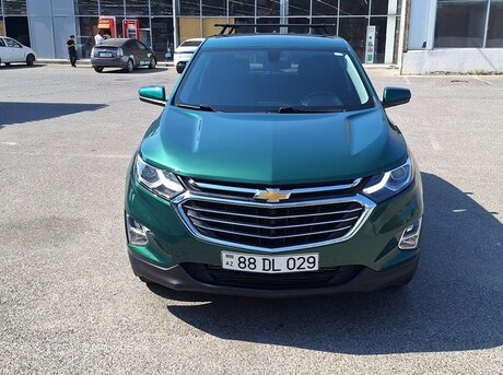 Chevrolet Equinox 2018